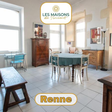 Ferienwohnung Renne - Vue Imprenable Sur Le Rhone Arles Exterior foto