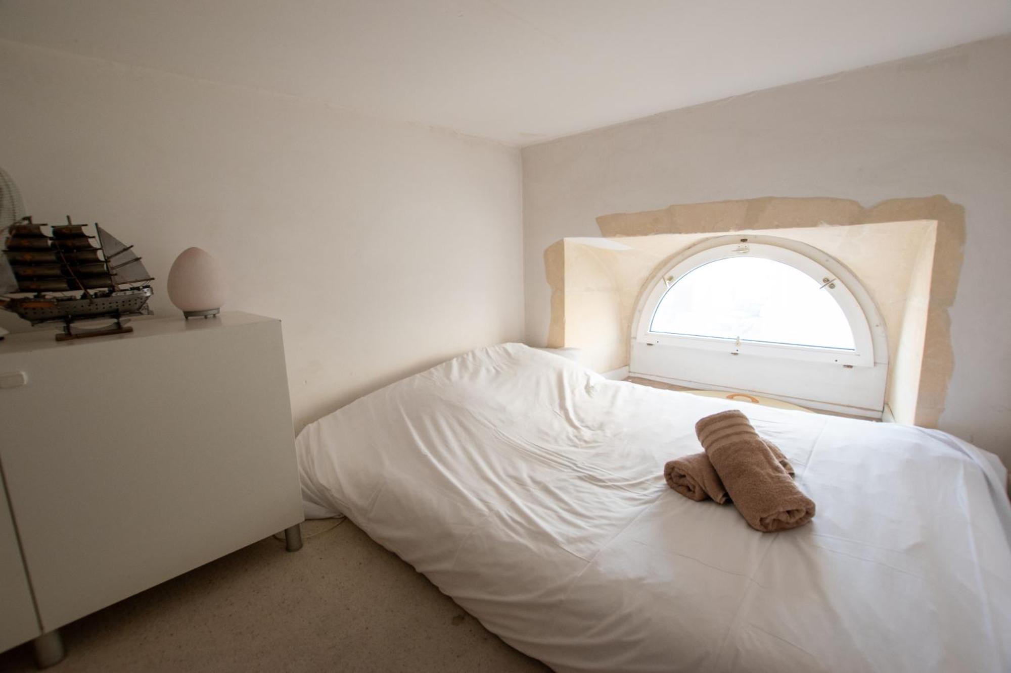 Ferienwohnung Renne - Vue Imprenable Sur Le Rhone Arles Exterior foto