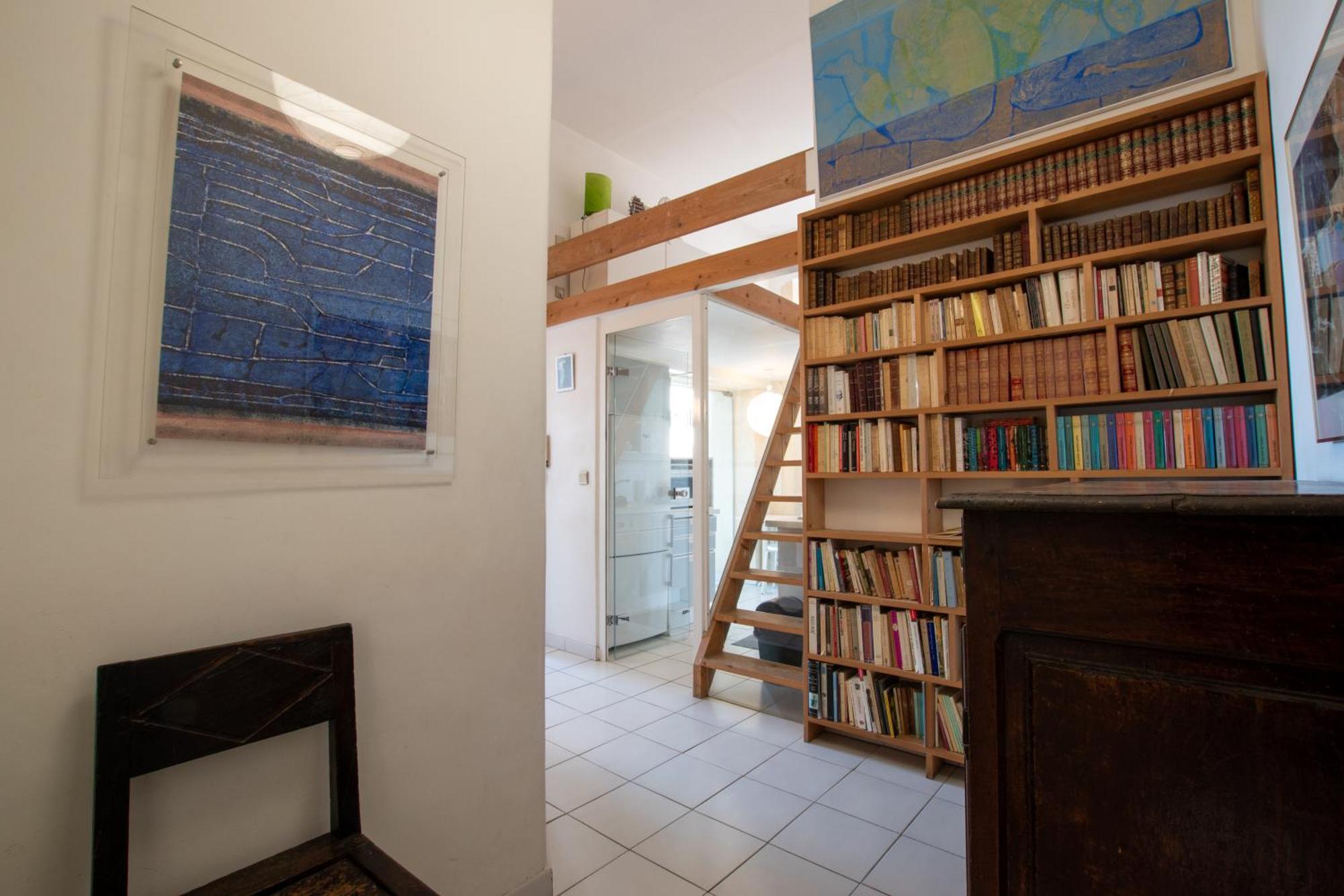 Ferienwohnung Renne - Vue Imprenable Sur Le Rhone Arles Exterior foto