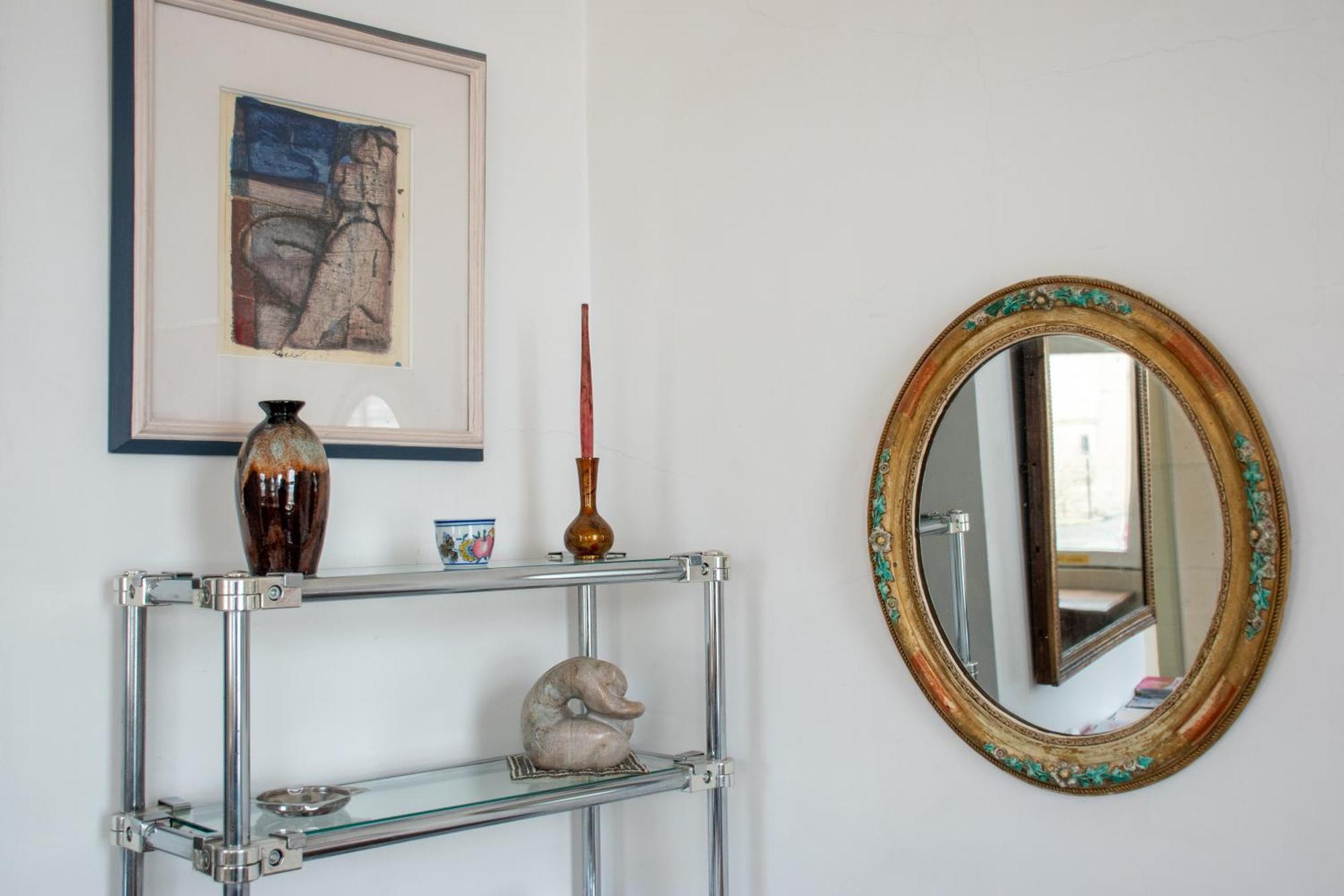 Ferienwohnung Renne - Vue Imprenable Sur Le Rhone Arles Exterior foto